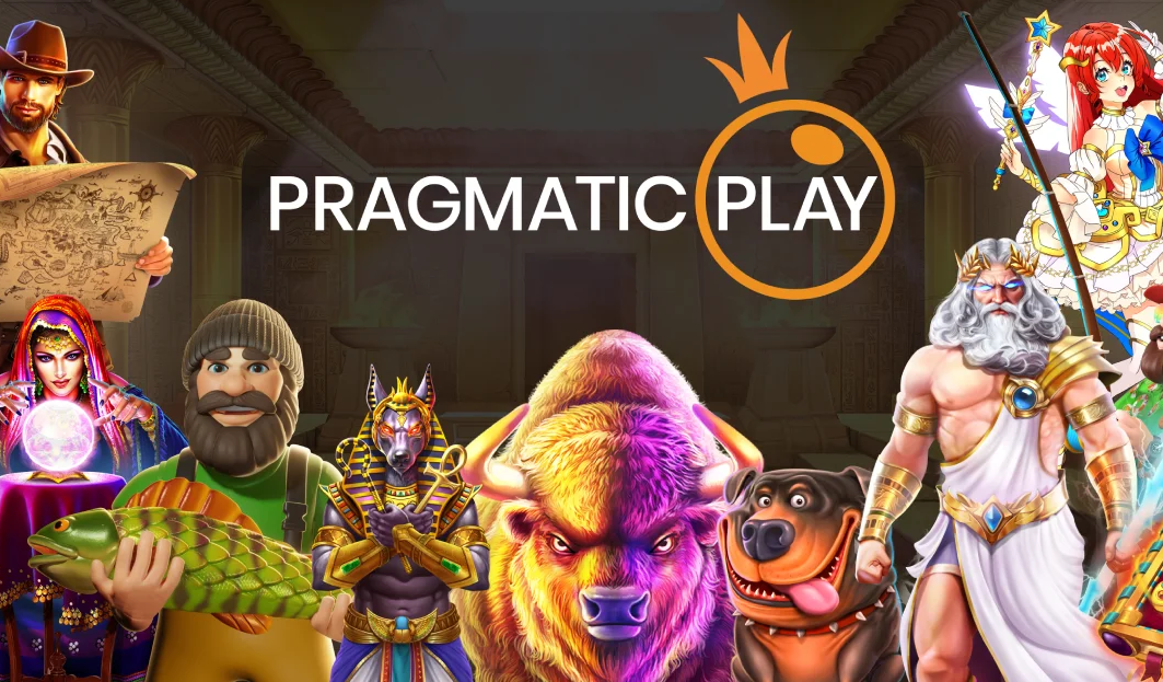 Pragmatic Play: Offering the Best Online Slot Gambling Experience