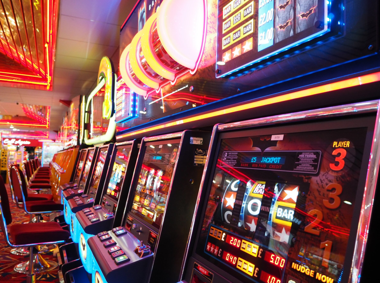 Online Slots: The Excitement of Online Gambling That You Must Play