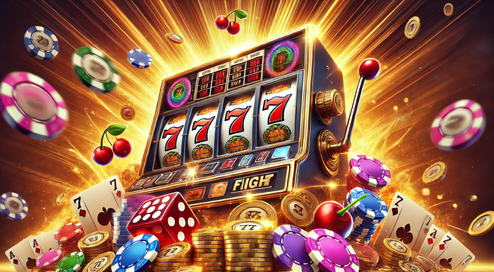 Easy to Crack Slots: Cool Online Smartphone Games with Unlimited Fun