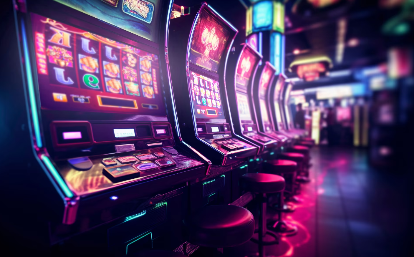 Online Slots: A Safe Choice for Online Betting Games