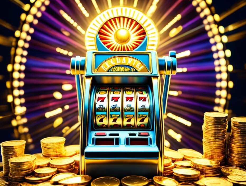 Online Slots: Your Best Choice for Fun and Biggest Prizes