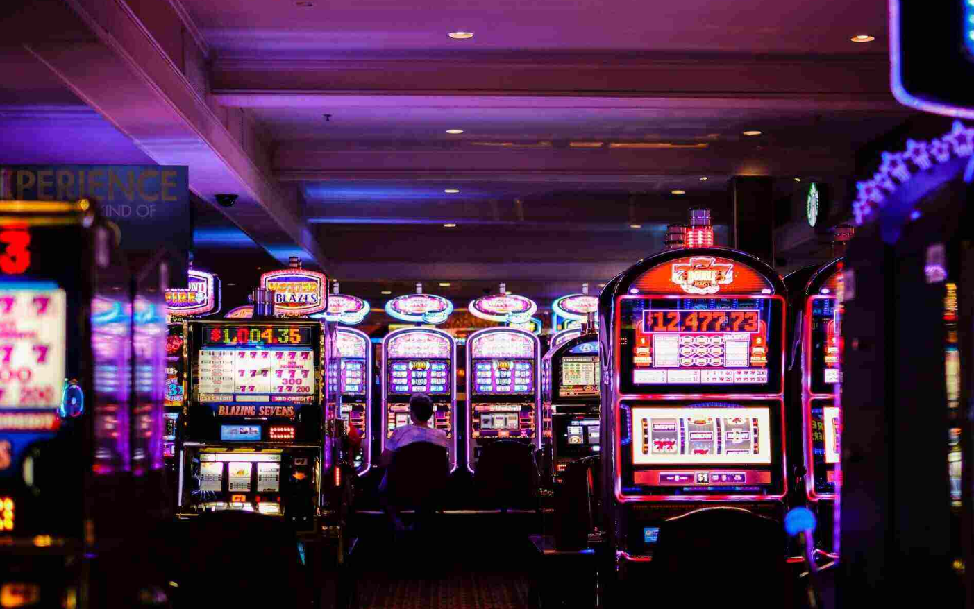 How to Enjoy Online Slot Games Easily and Effectively