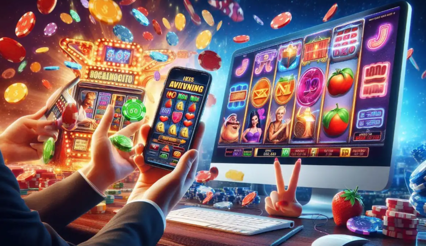 What Are Online Slot Platforms?