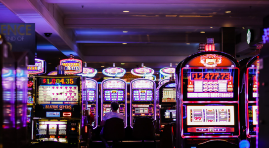 Technological Developments in Online Slot Games