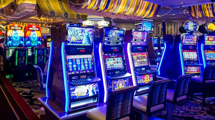 What Are The Online Slot Games?