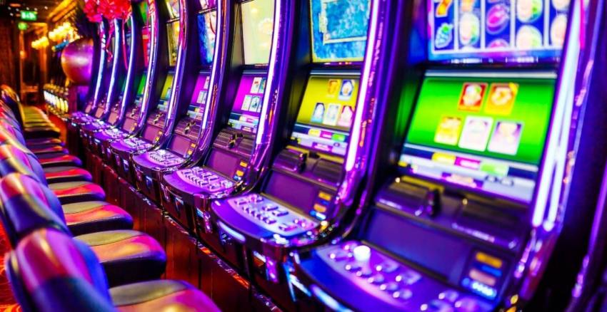 Development of Online Slot Game Technology