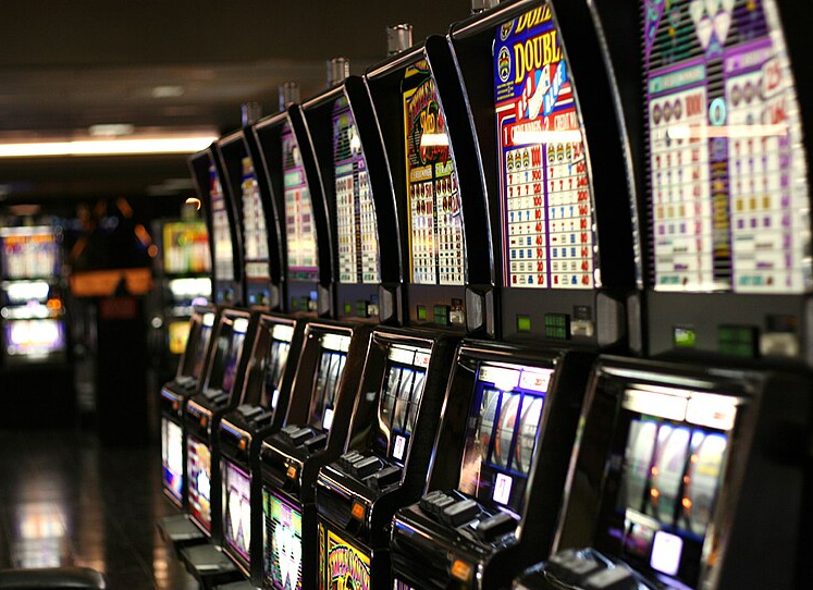 Discover the Charm of Online Slot Gambling Sites